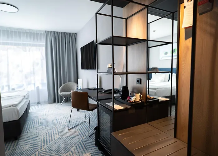 Q Hotel Plus Wroclaw